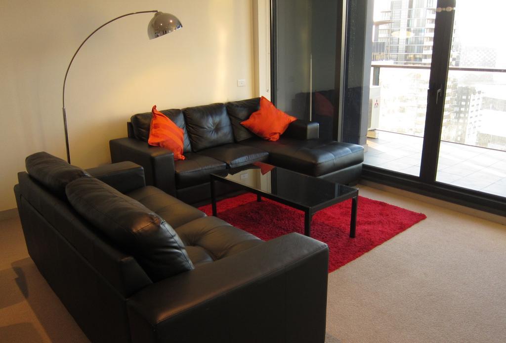 Serviced Apartments Melbourne - Platinum Melbourne City Exterior foto