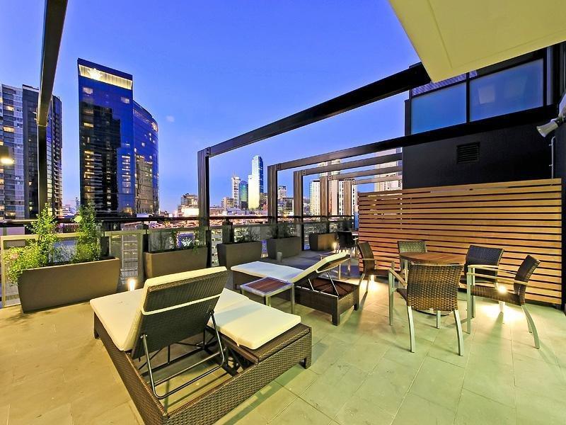 Serviced Apartments Melbourne - Platinum Melbourne City Exterior foto