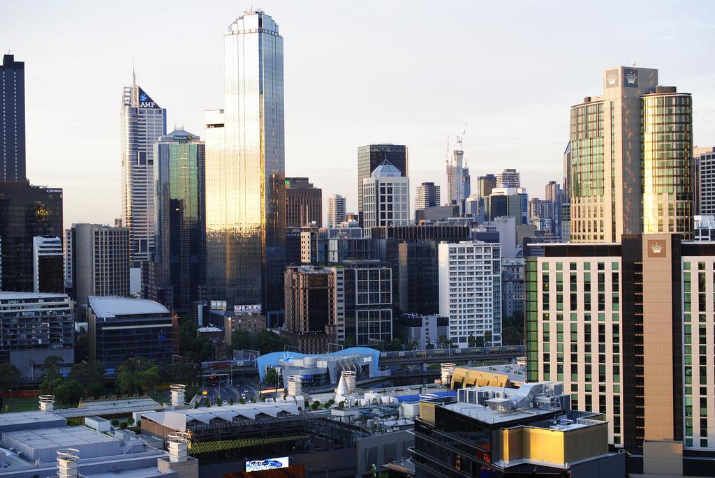 Serviced Apartments Melbourne - Platinum Melbourne City Exterior foto