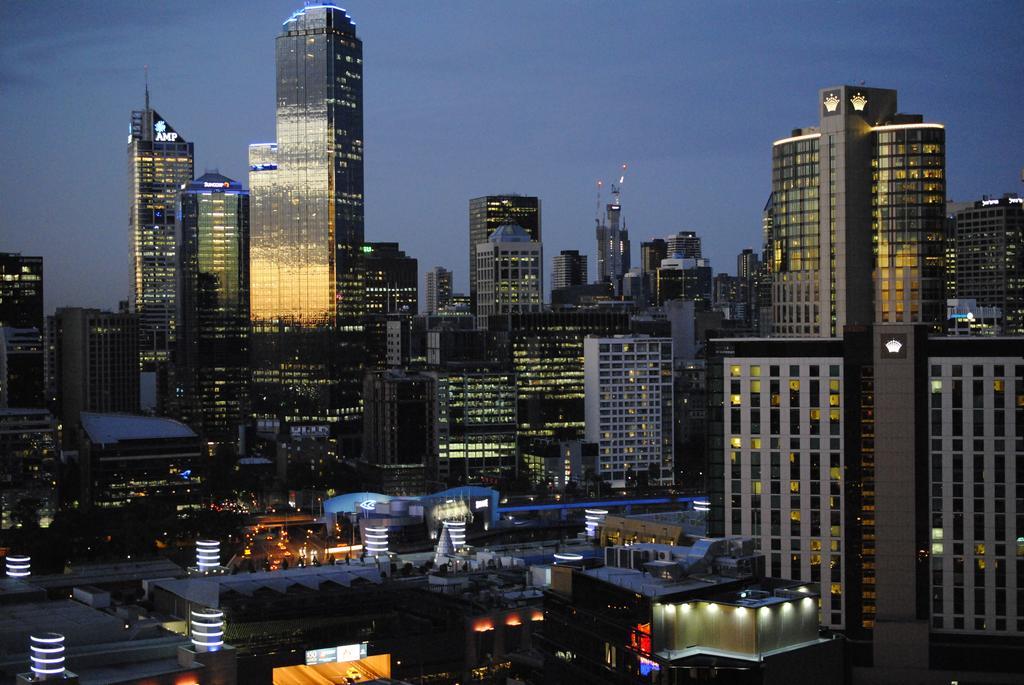 Serviced Apartments Melbourne - Platinum Melbourne City Exterior foto