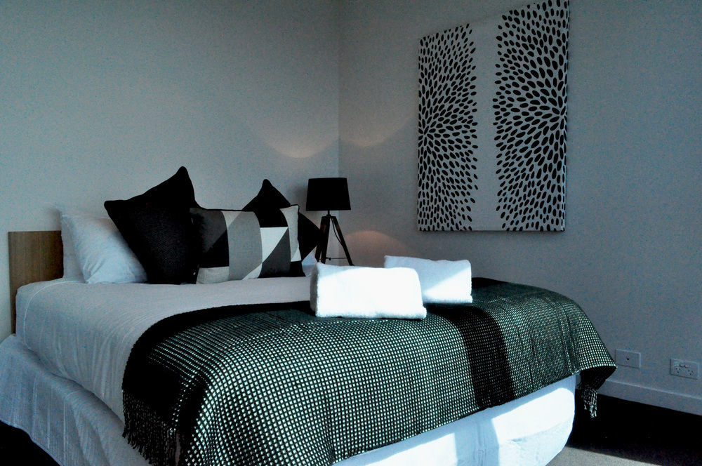 Serviced Apartments Melbourne - Platinum Melbourne City Exterior foto