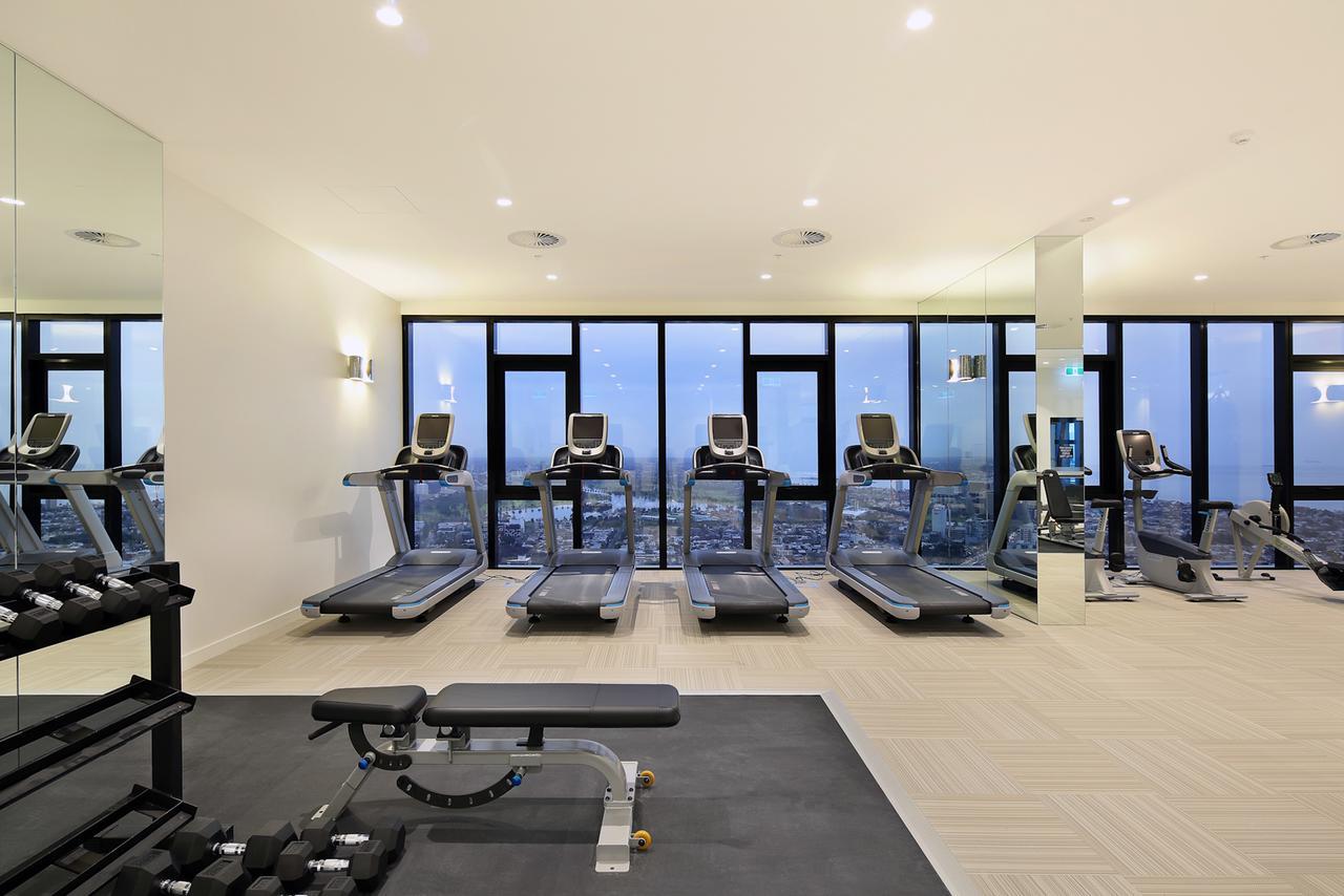 Serviced Apartments Melbourne - Platinum Melbourne City Exterior foto