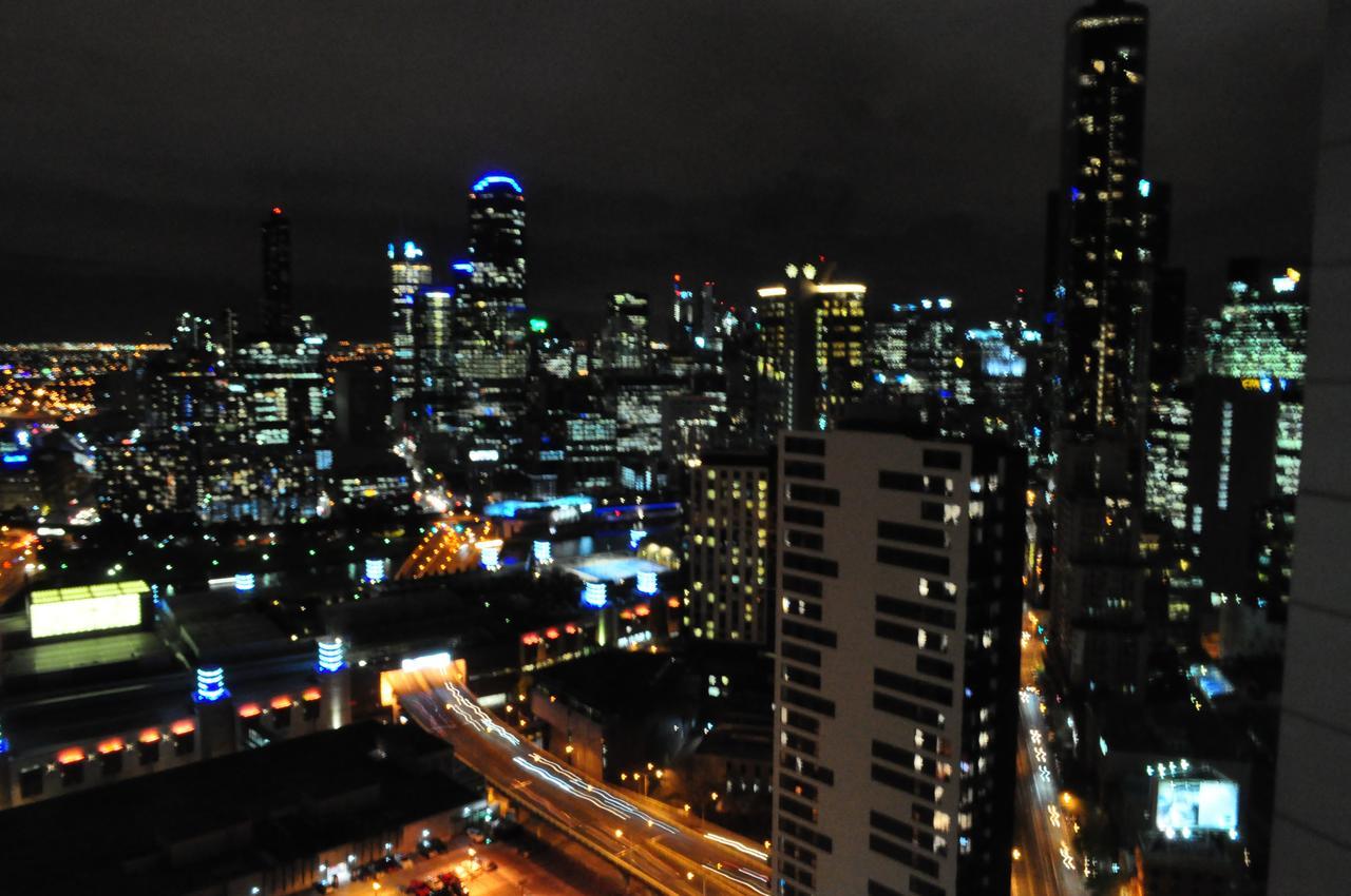 Serviced Apartments Melbourne - Platinum Melbourne City Exterior foto