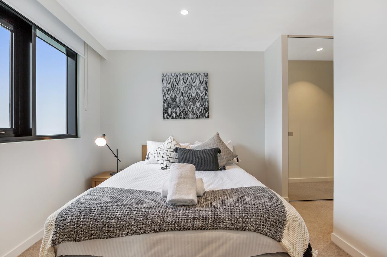 Serviced Apartments Melbourne - Platinum Melbourne City Exterior foto