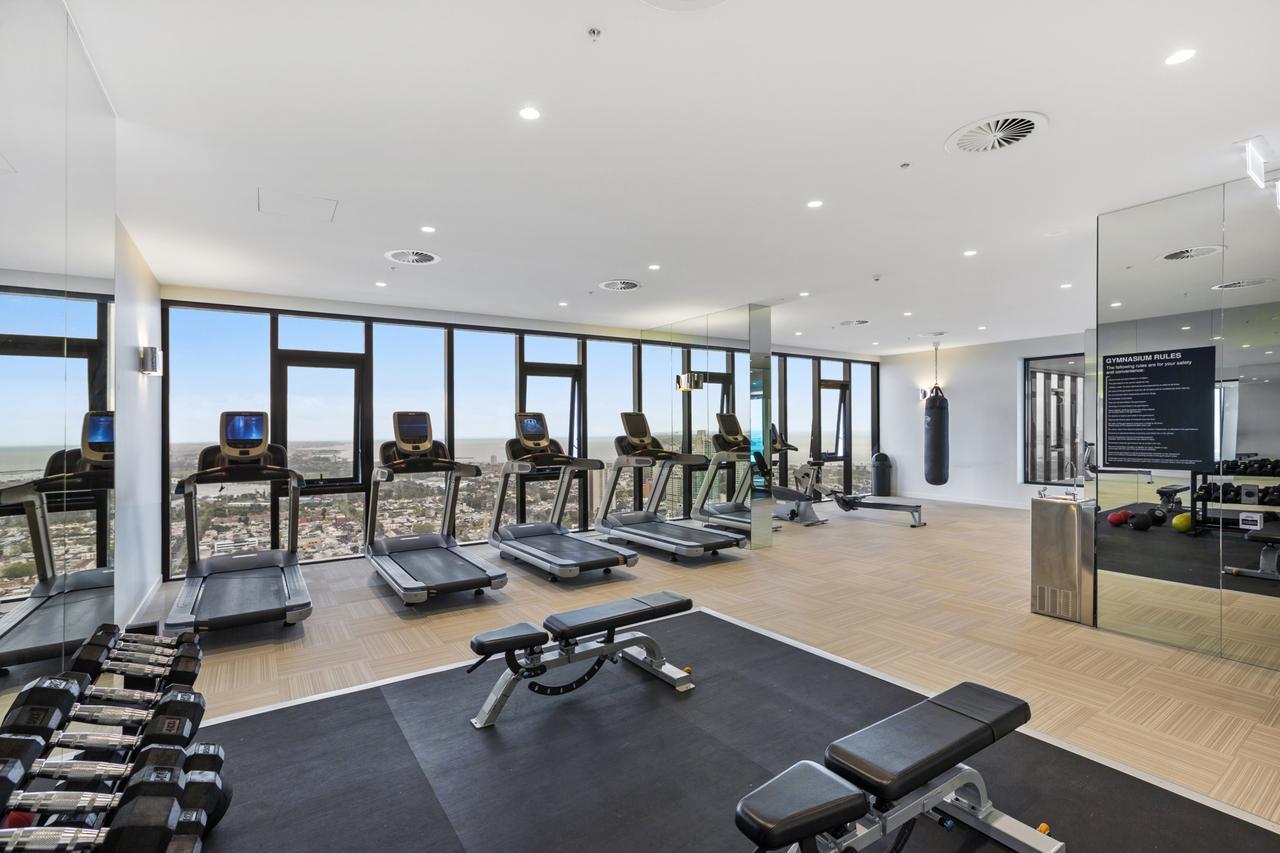Serviced Apartments Melbourne - Platinum Melbourne City Exterior foto