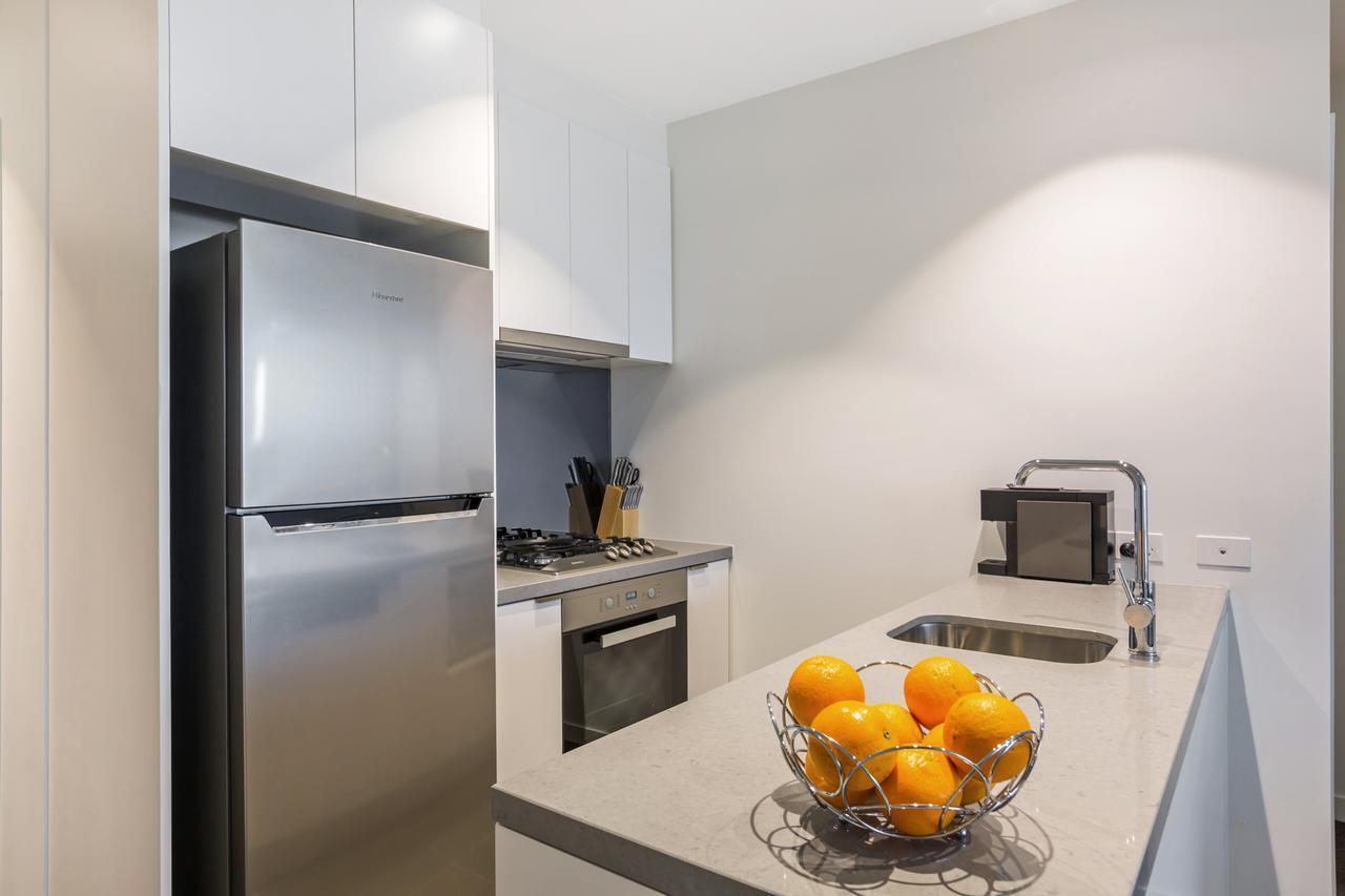 Serviced Apartments Melbourne - Platinum Melbourne City Exterior foto