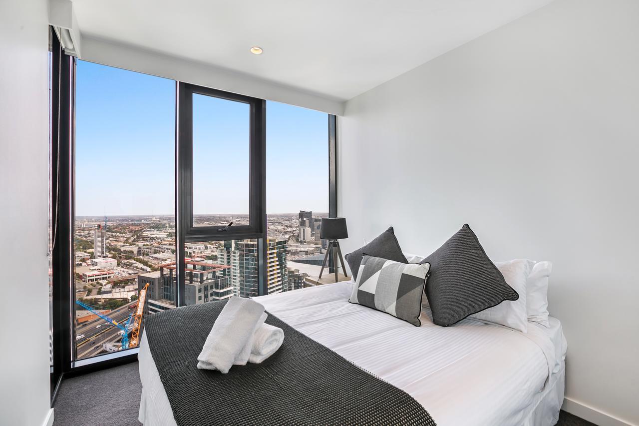 Serviced Apartments Melbourne - Platinum Melbourne City Exterior foto