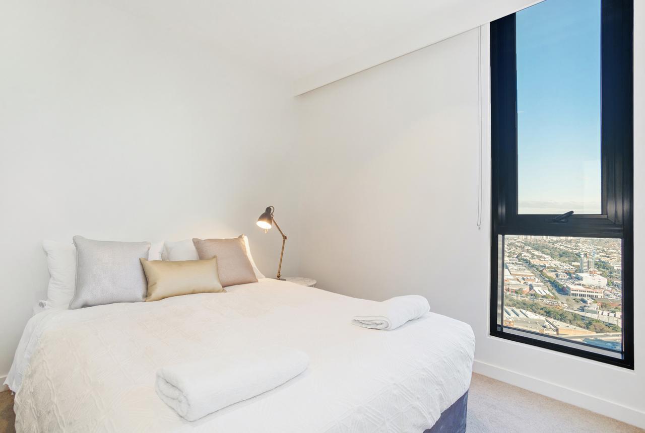 Serviced Apartments Melbourne - Platinum Melbourne City Zimmer foto