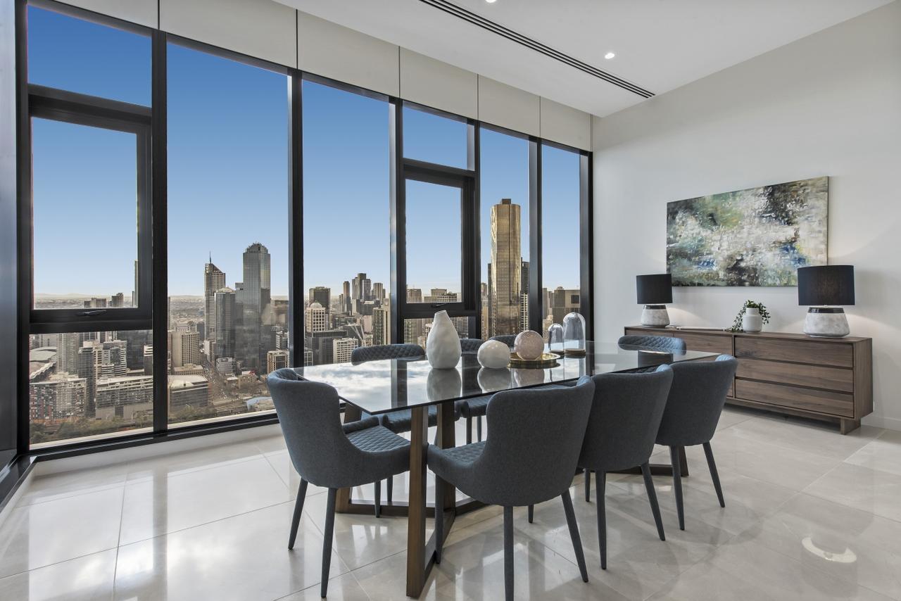 Serviced Apartments Melbourne - Platinum Melbourne City Exterior foto