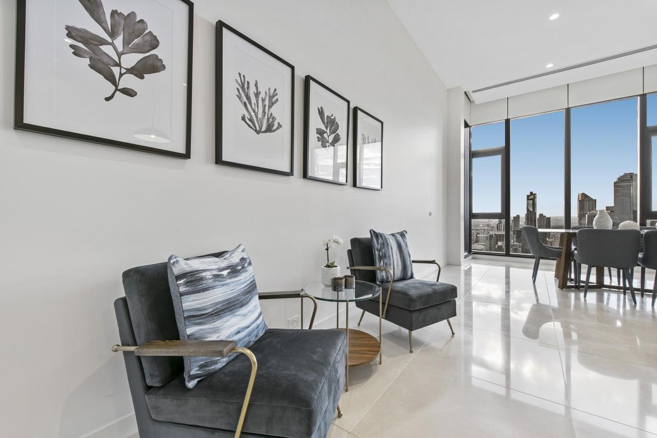Serviced Apartments Melbourne - Platinum Melbourne City Exterior foto