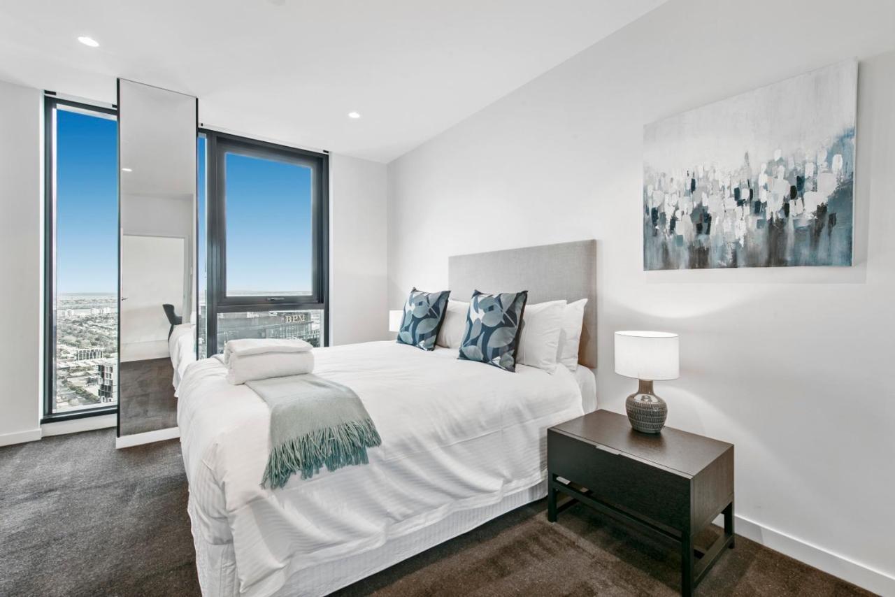 Serviced Apartments Melbourne - Platinum Melbourne City Exterior foto