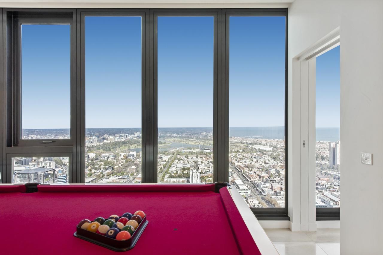Serviced Apartments Melbourne - Platinum Melbourne City Exterior foto