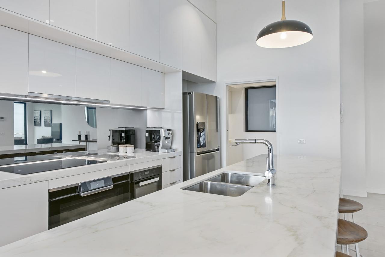 Serviced Apartments Melbourne - Platinum Melbourne City Exterior foto