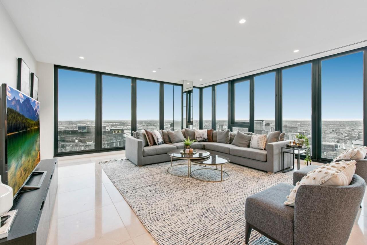 Serviced Apartments Melbourne - Platinum Melbourne City Exterior foto