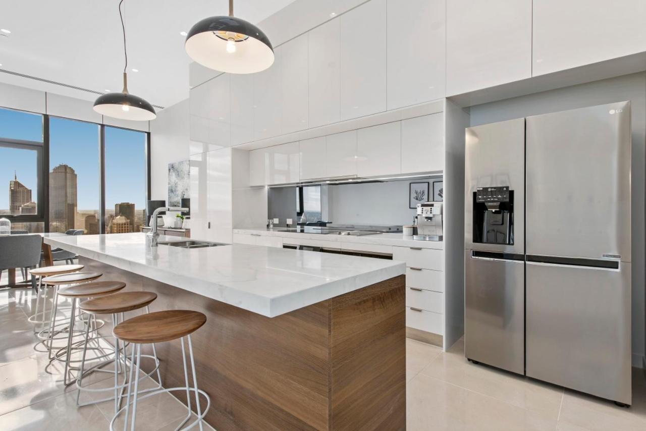 Serviced Apartments Melbourne - Platinum Melbourne City Exterior foto