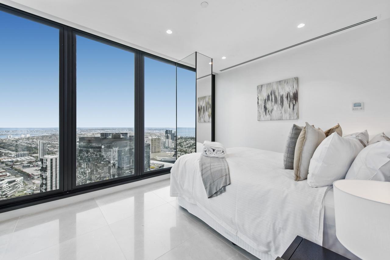 Serviced Apartments Melbourne - Platinum Melbourne City Exterior foto
