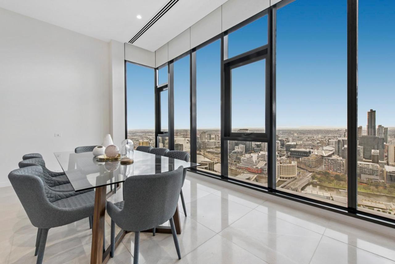 Serviced Apartments Melbourne - Platinum Melbourne City Exterior foto