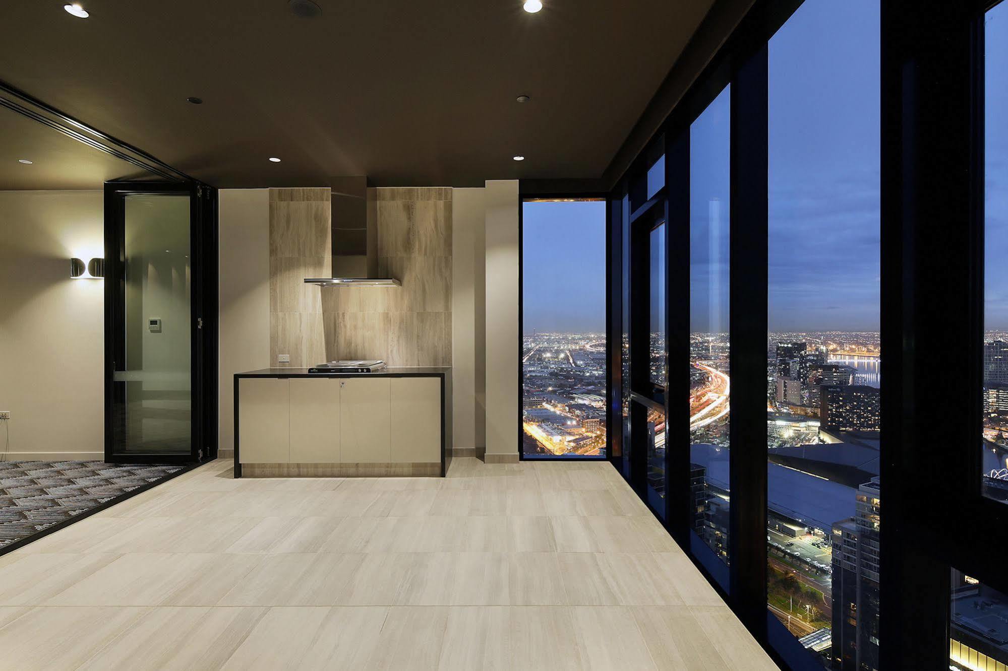 Serviced Apartments Melbourne - Platinum Melbourne City Exterior foto