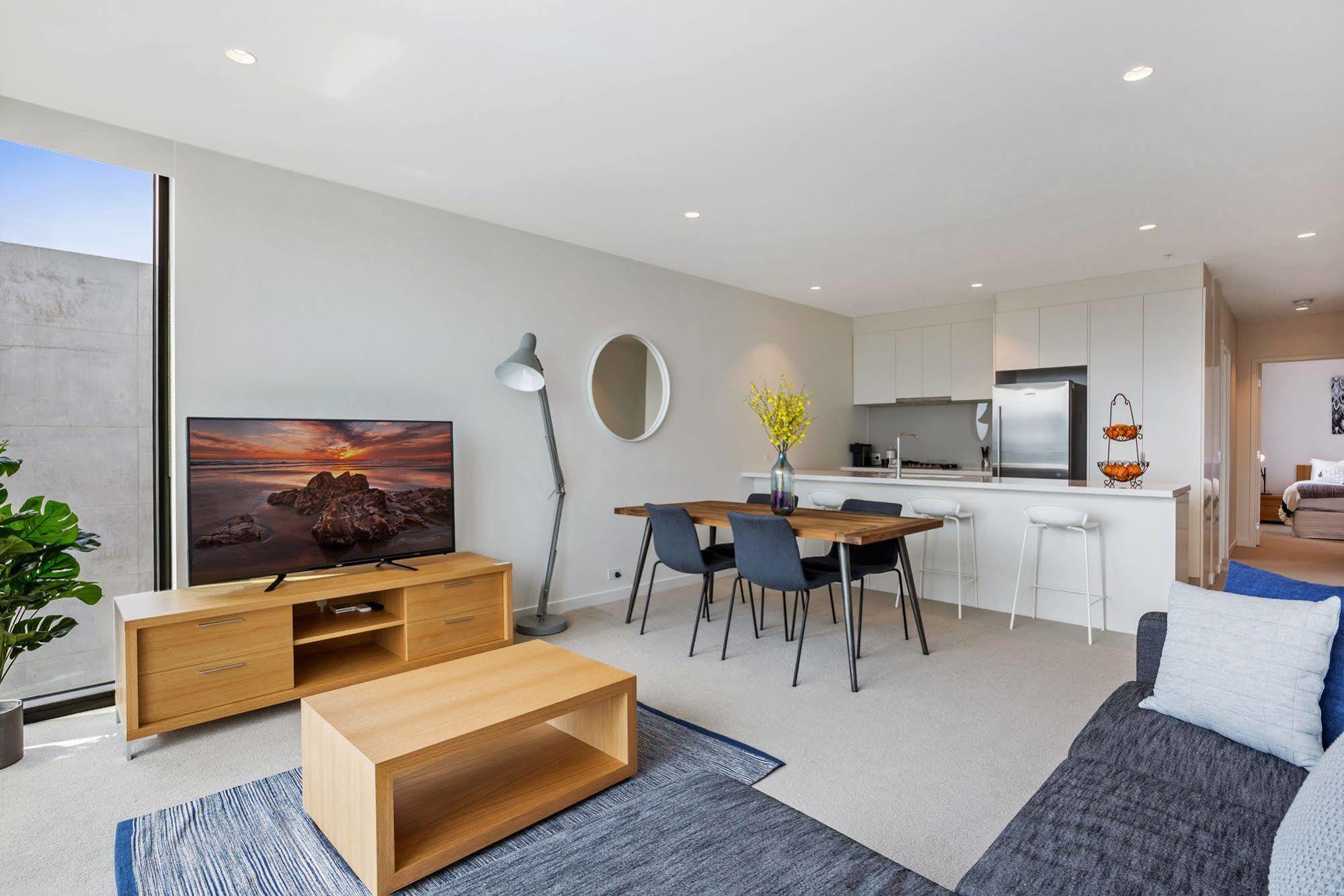 Serviced Apartments Melbourne - Platinum Melbourne City Exterior foto