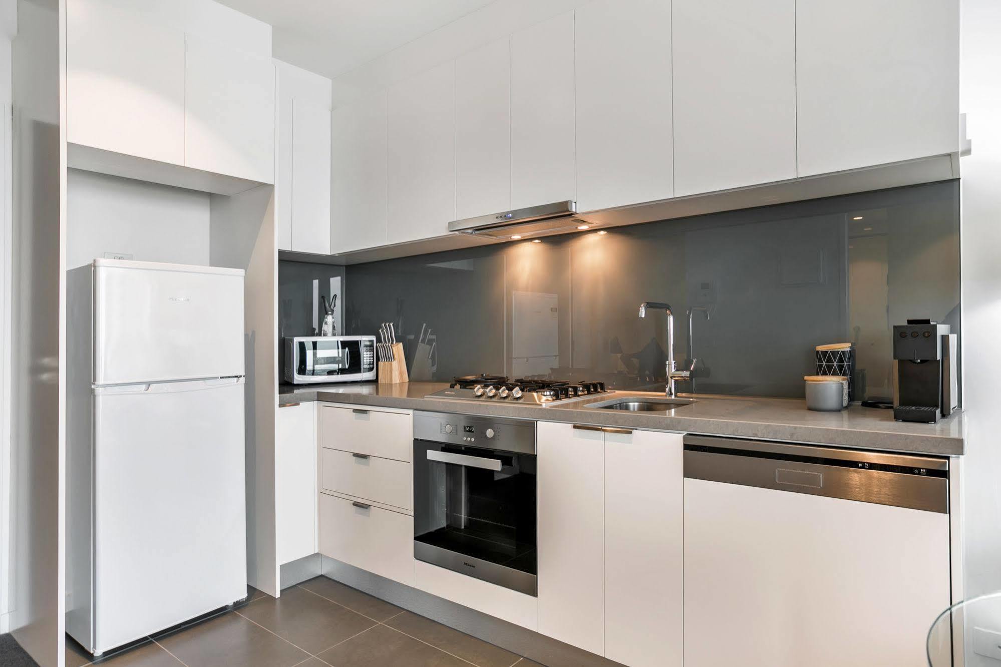Serviced Apartments Melbourne - Platinum Melbourne City Exterior foto