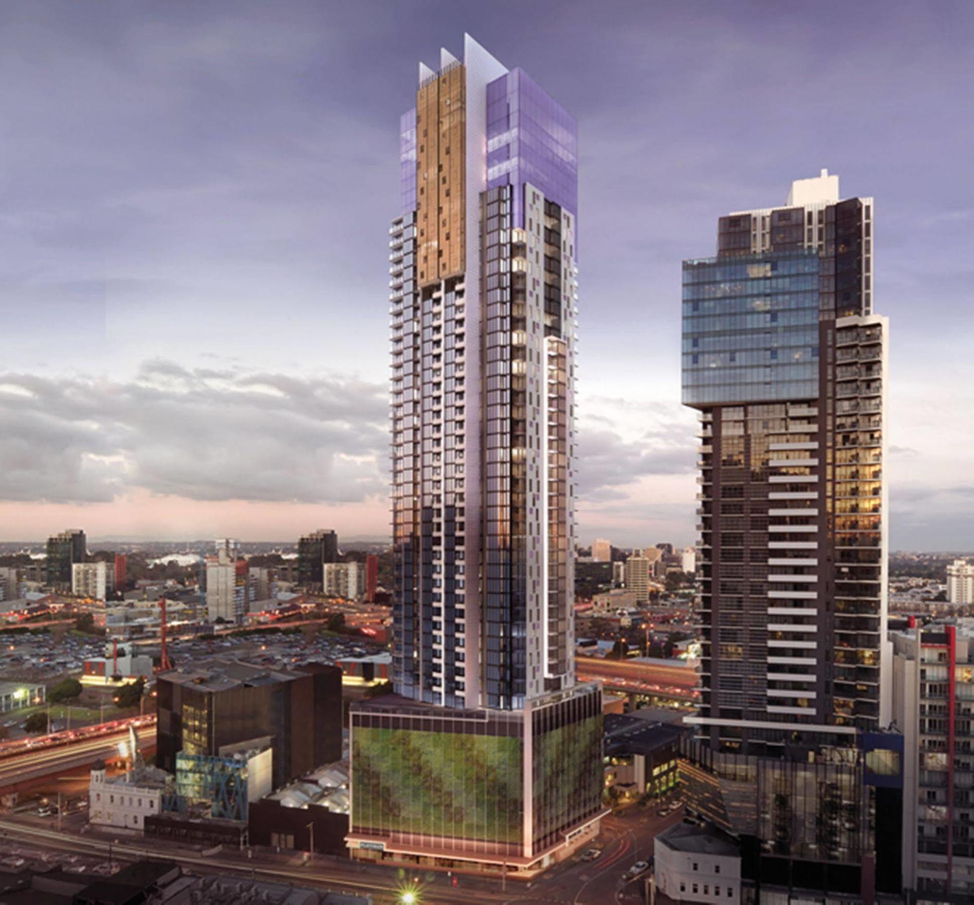 Serviced Apartments Melbourne - Platinum Melbourne City Exterior foto