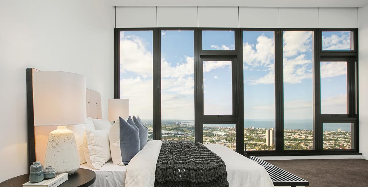 Serviced Apartments Melbourne - Platinum Melbourne City Exterior foto